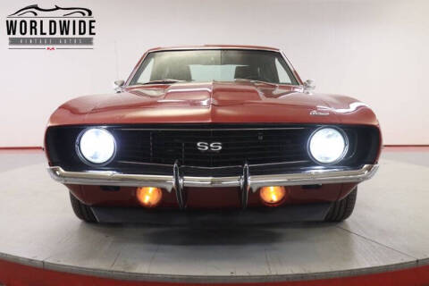 1969 Chevrolet Camaro