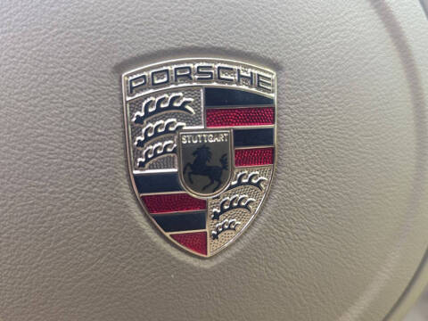 2013 Porsche Cayenne Tiptronic