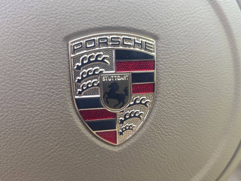 2013 Porsche Cayenne Tiptronic