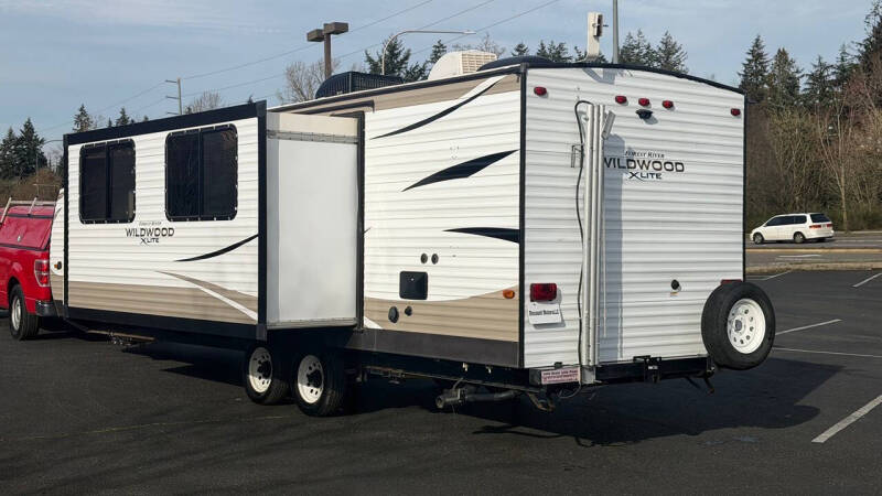 2018 Forest River WILDOOD