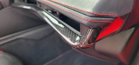 2021 Chevrolet Corvette Stingray