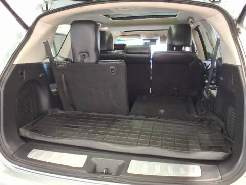 2013 Infiniti JX35