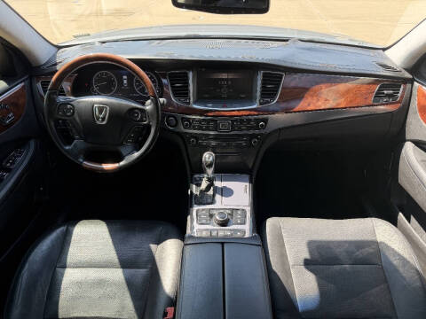 2016 Hyundai Equus Ultimate