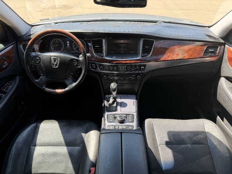 2016 Hyundai Equus Ultimate