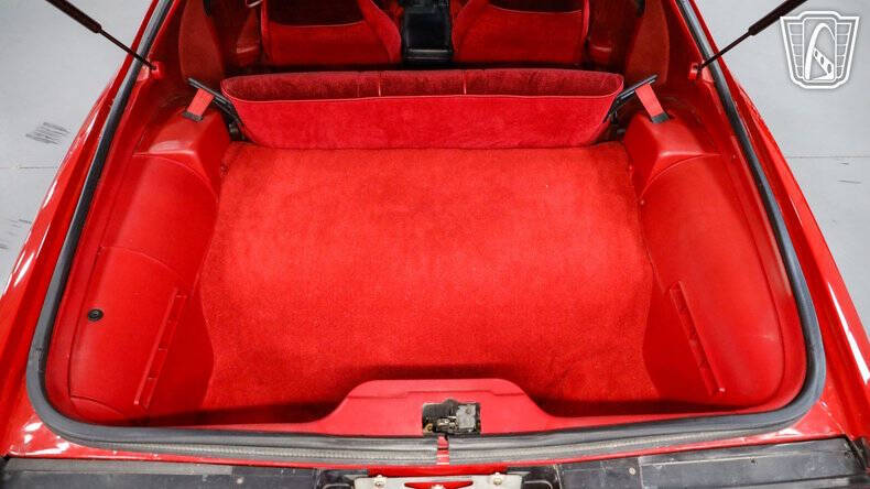 1991 Chevrolet Camaro RS
