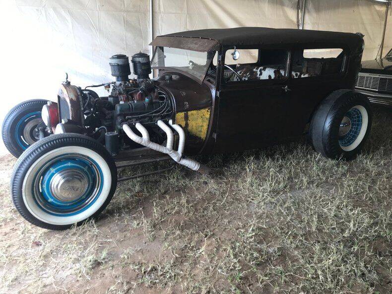 1928 Ford RAT ROD for sale at STREET DREAMS TEXAS in Fredericksburg TX