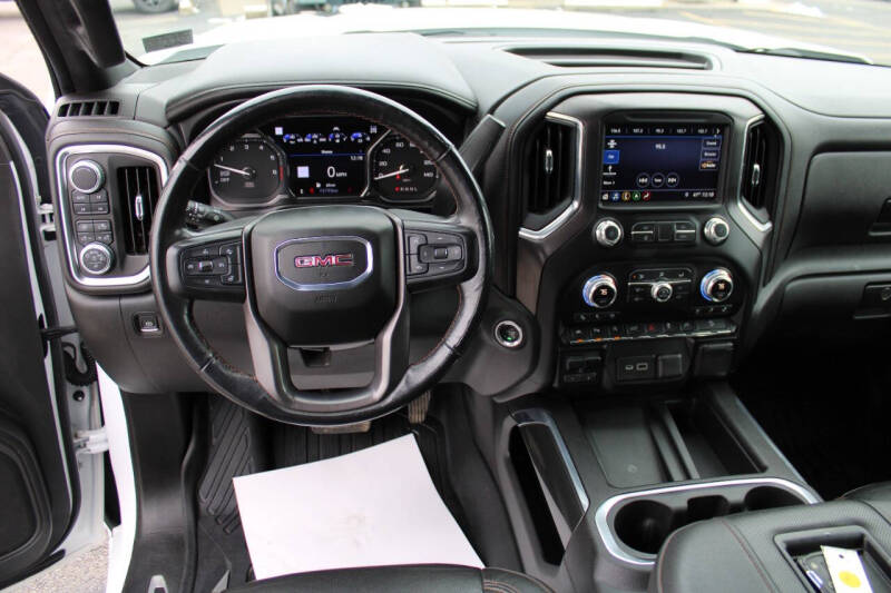 2019 GMC Sierra 1500 AT4