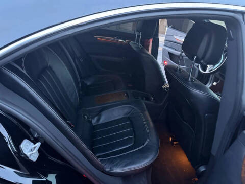 2012 Mercedes-Benz CLS CLS 550 4MATIC