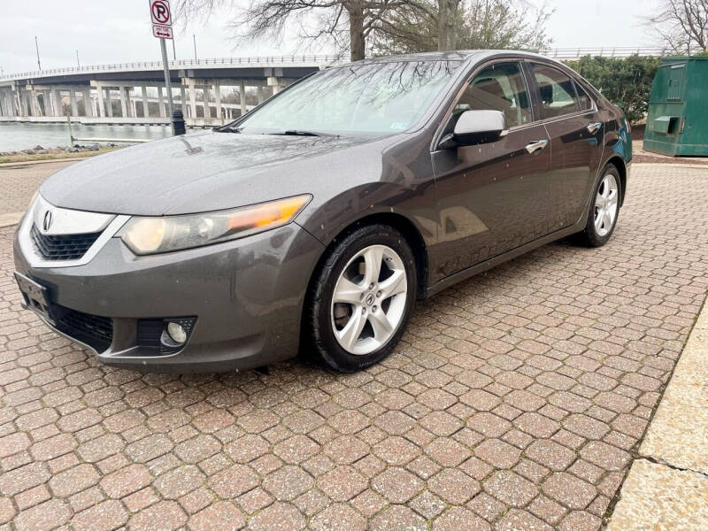 2009 Acura TSX w/Tech