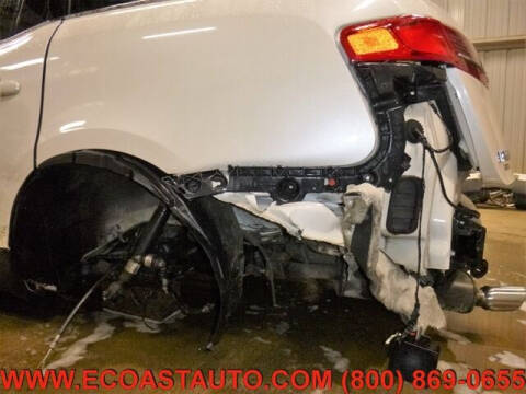 2014 Lincoln MKT Ecoboost