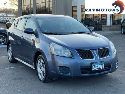 2009 Pontiac Vibe