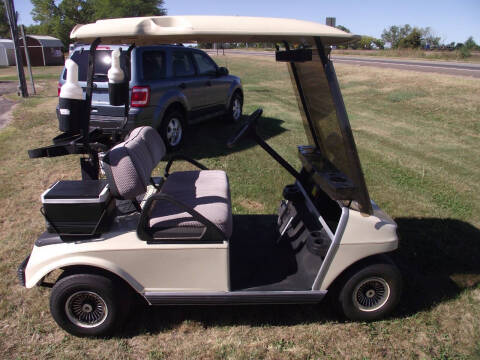 2006 Club Car Golf Cart