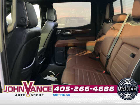 2023 GMC Sierra 1500 Denali Ultimate