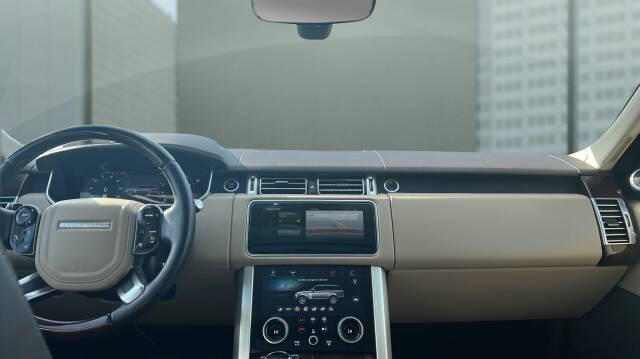 2021 Land Rover Range Rover P400 HSE Westminster Edition