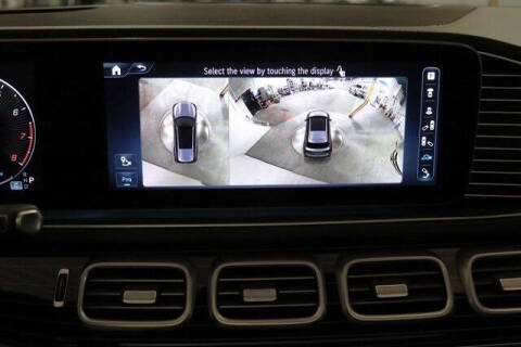 2024 Mercedes-Benz GLS GLS 580