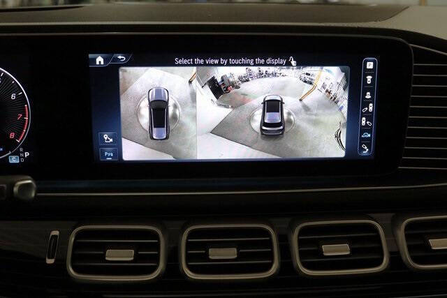 2024 Mercedes-Benz GLS GLS 580