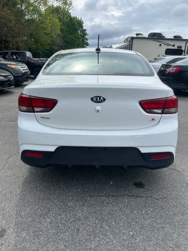 2018 Kia Rio S