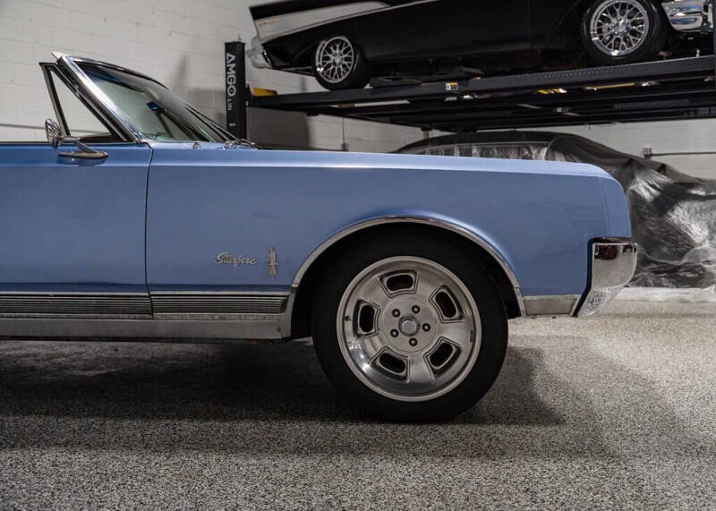 1965 Oldsmobile Starfire