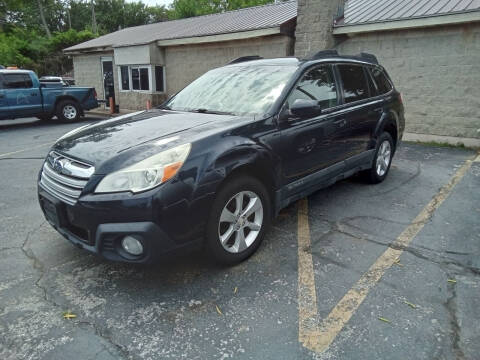 2013 Subaru Outback for sale at Butler's Automotive in Henderson KY