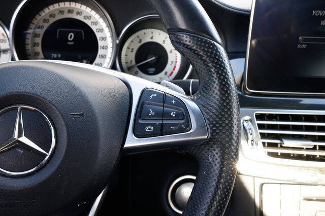 2015 Mercedes-Benz CLS CLS 400