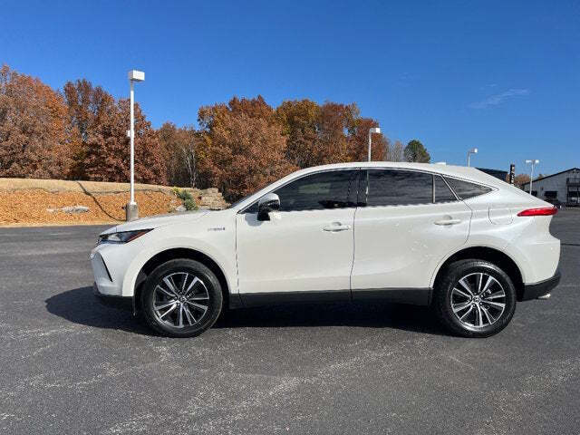 2021 Toyota Venza 4