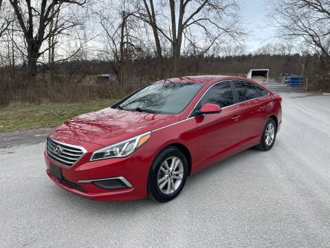 2017 Hyundai Sonata for sale at Five Plus Autohaus, LLC in Emigsville PA