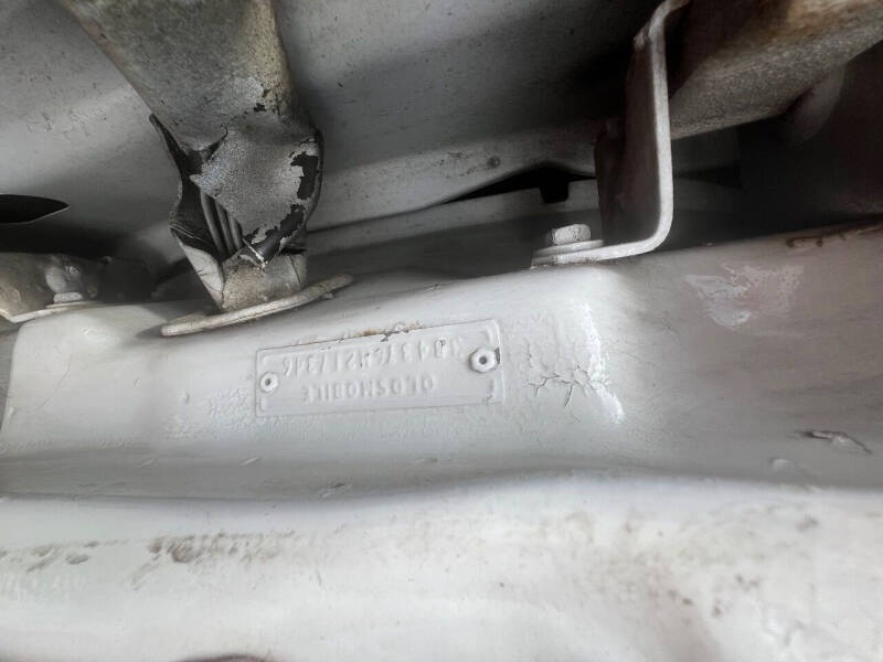 1966 Oldsmobile Ninety-Eight