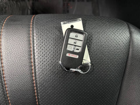 2025 Honda Passport TrailSport