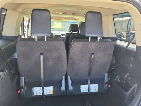2018 Ford Flex Limited