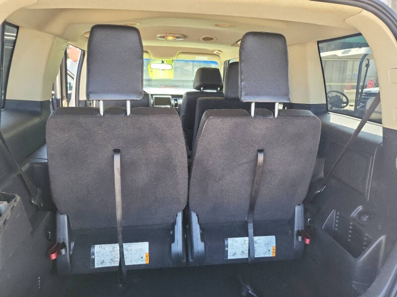 2018 Ford Flex Limited