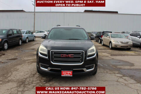 2014 GMC Acadia SLT-1