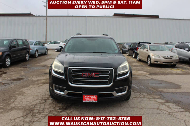 2014 GMC Acadia SLT-1