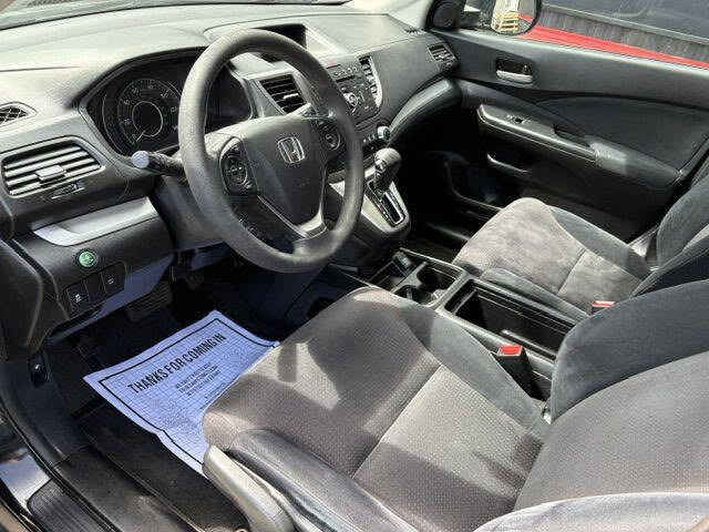 2014 Honda CR-V EX