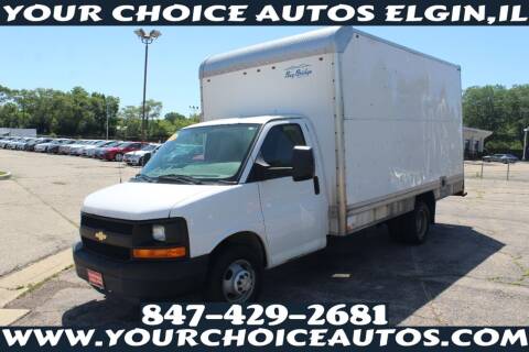 2015 Chevrolet Express Cutaway for sale at Your Choice Autos - Elgin in Elgin IL