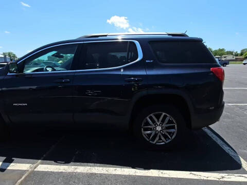 2017 GMC Acadia SLT-1