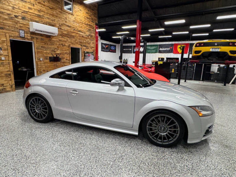 2012 Audi TTS 2.0T quattro Premium Plus