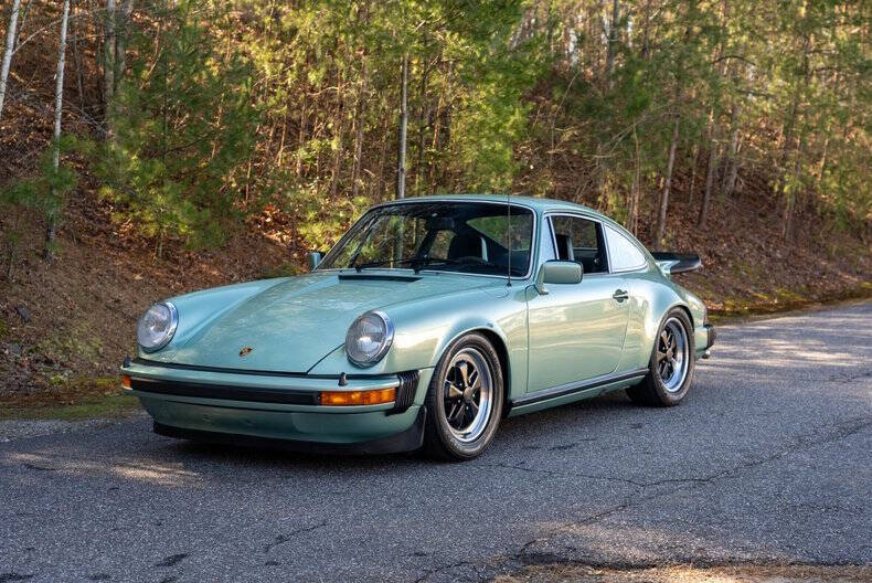 1977 Porsche 911 Carrera