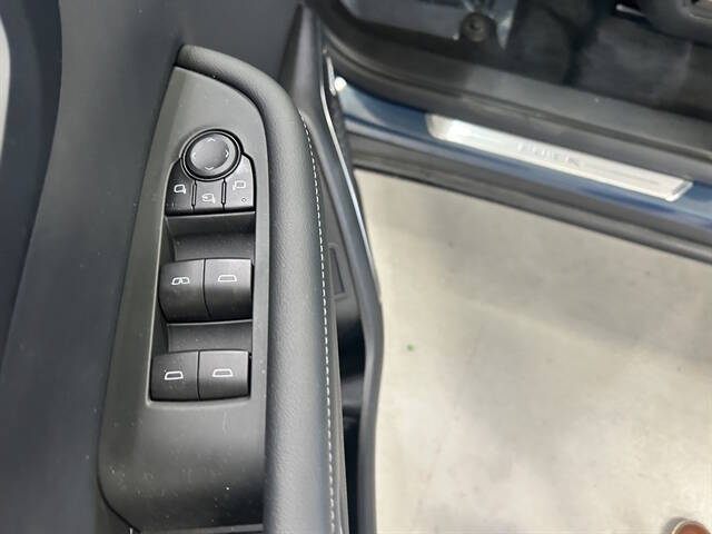 2025 Buick Enclave Preferred
