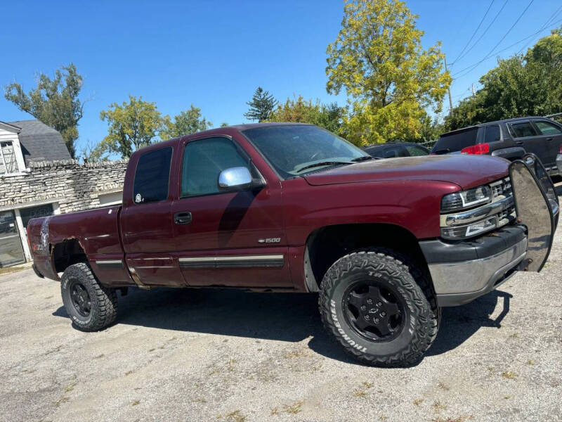2000 Chevrolet Silverado 1500