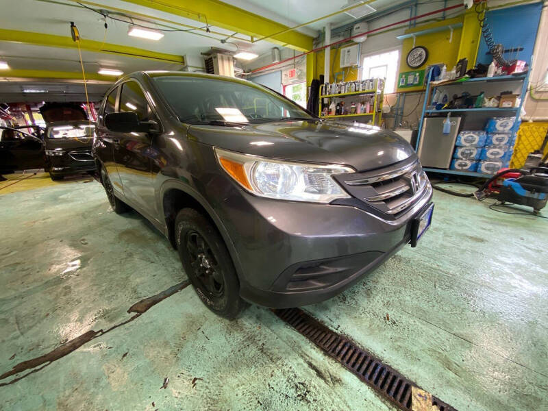 2012 Honda CR-V LX