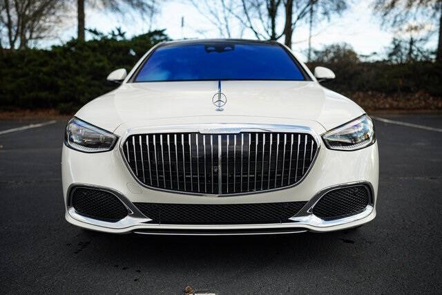 2023 Mercedes-Benz S-Class Mercedes-Maybach S 580 4MATIC