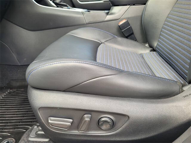 2022 Toyota RAV4 Hybrid XSE