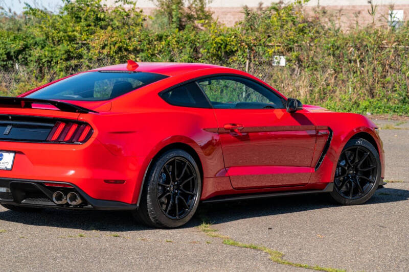 2020 Ford Mustang Shelby GT350