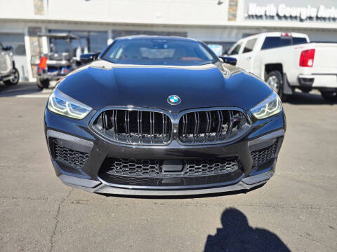 2020 BMW M8 Competition