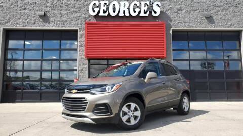 2020 Chevrolet Trax for sale at George's Used Cars in Brownstown MI