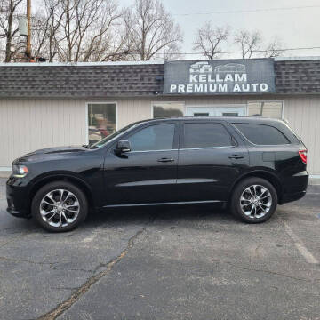 2019 Dodge Durango R/T
