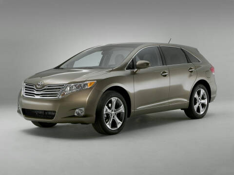 2010 Toyota Venza for sale at Sundance Chevrolet in Grand Ledge MI