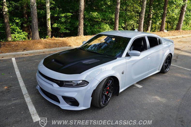 2021 Dodge Charger