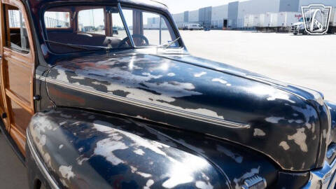 1946 Ford Super Deluxe