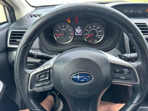 2016 Subaru Impreza 2.0i Premium